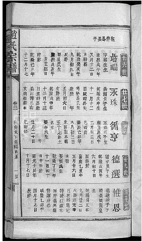 [赵]赵氏宗谱 (江西) 赵氏家谱_三.pdf