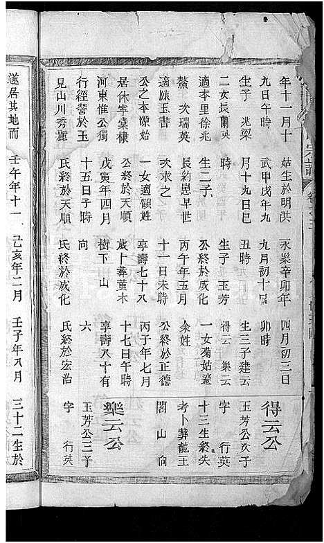 [郑]怀玉中间郑氏宗谱_3卷-Huai Yu Zhong Jian Zheng Shi_中间郑氏宗谱_怀玉中间郑氏宗谱 (江西) 怀玉中间郑氏家谱_三.pdf