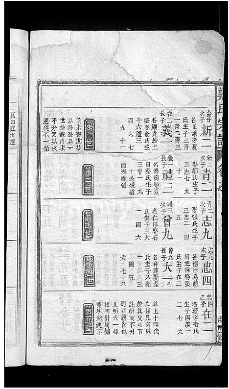 [郑]郑氏宗谱 (江西) 郑氏家谱_九.pdf