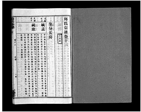 [郑]郑氏宗谱_28卷-郑氏宗谱 (江西) 郑氏家谱_十一.pdf