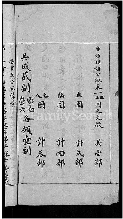 [郑]郑氏宗谱_不分卷 (江西) 郑氏家谱_一.pdf