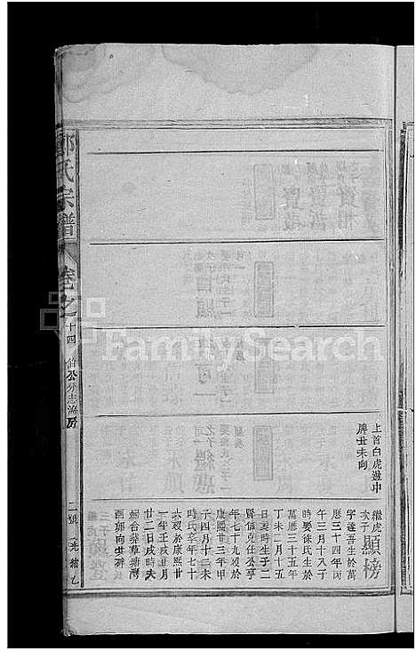 [郑]郑氏宗谱_总卷数不详 (江西) 郑氏家谱_十.pdf