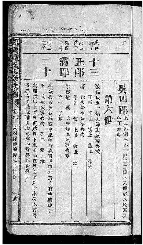 [锺]湖兴锺氏八修族谱_10卷 (江西) 湖兴锺氏八修家谱_十二.pdf