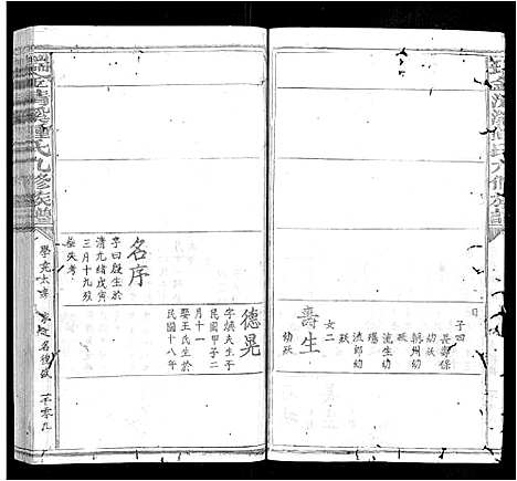 [锺]瑞金清溪锺氏九修族谱_不分卷 (江西) 瑞金清溪锺氏九修家谱_十四.pdf