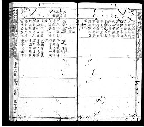 [锺]瑞金清溪锺氏九修族谱_不分卷 (江西) 瑞金清溪锺氏九修家谱_二十四.pdf