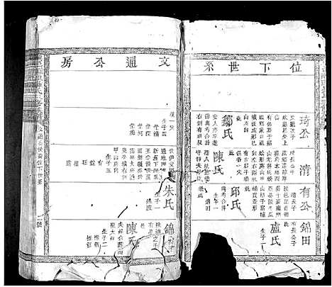 [锺]兴邑龙岗头锺氏三修族谱_不分卷 (江西) 兴邑龙岗头锺氏三修家谱_三.pdf