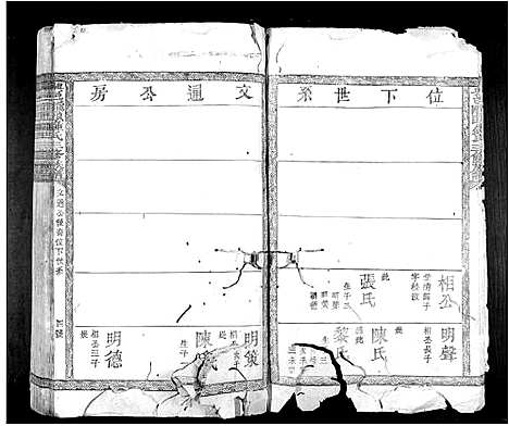 [锺]兴邑龙岗头锺氏三修族谱_不分卷 (江西) 兴邑龙岗头锺氏三修家谱_三.pdf