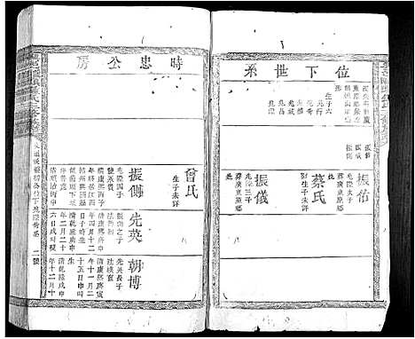 [锺]兴邑龙岗头锺氏三修族谱_不分卷 (江西) 兴邑龙岗头锺氏三修家谱_四.pdf