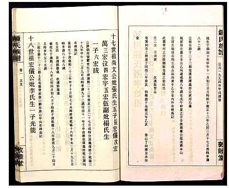 [锺]锺氏族谱 (江西) 锺氏家谱_二.pdf