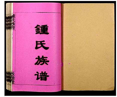 [锺]锺氏族谱 (江西) 锺氏家谱_四.pdf