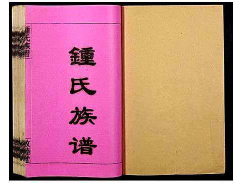 [锺]锺氏族谱 (江西) 锺氏家谱_六.pdf