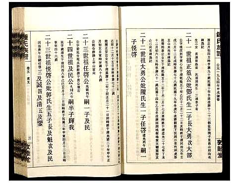 [锺]锺氏族谱 (江西) 锺氏家谱_六.pdf