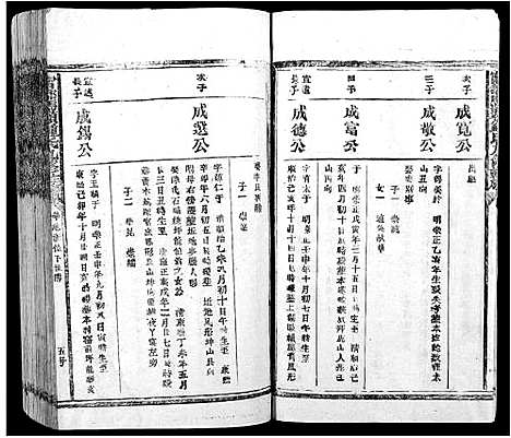 [钟]宁都马头钟氏九修族谱 (江西) 宁都马头钟氏九修家谱_二.pdf