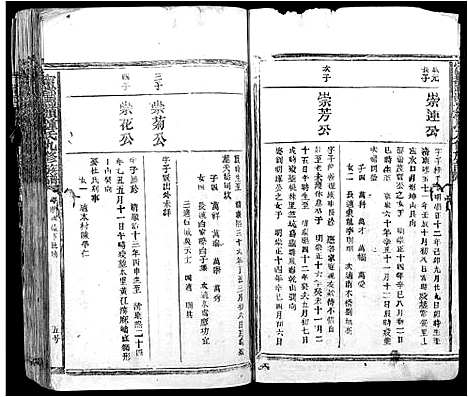 [钟]宁都马头钟氏九修族谱 (江西) 宁都马头钟氏九修家谱_三.pdf