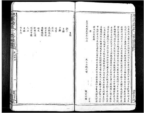 [钟]旺罗钟氏三修族谱_不分卷 (江西) 旺罗钟氏三修家谱_一.pdf