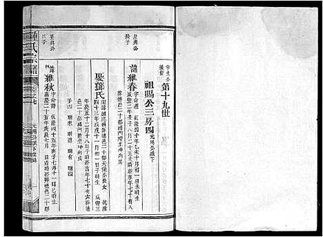 [钟]钟氏宗谱_10卷首1卷 (江西) 钟氏家谱_八.pdf