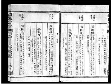 [钟]钟氏宗谱_10卷首1卷 (江西) 钟氏家谱_八.pdf