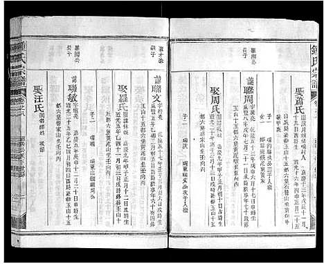 [钟]钟氏宗谱_10卷首1卷 (江西) 钟氏家谱_九.pdf