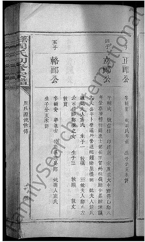 [周]箬田周氏初修宗谱_不分卷 (江西) 箬田周氏初修家谱_三.pdf