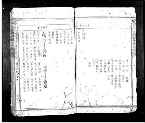 [周]兴邑荣洲周氏五修家谱_不分卷 (江西) 兴邑荣洲周氏五修家谱_二.pdf