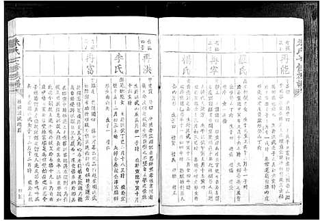 [朱]朱氏七修族谱_不分卷 (江西) 朱氏七修家谱_二.pdf