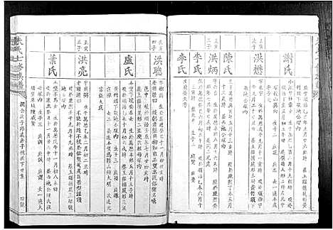 [朱]朱氏七修族谱_不分卷 (江西) 朱氏七修家谱_七.pdf