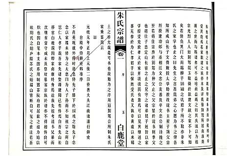 [朱]朱氏宗谱 (江西) 朱氏家谱_一.pdf