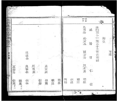 [朱]玉阳朱氏宗谱_5卷-玉阳朱氏宗谱 (江西) 玉阳朱氏家谱_四.pdf