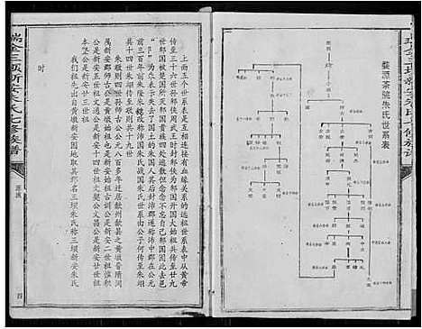 [朱]瑞金三垻新安朱氏七修族谱 (江西) 瑞金三垻新安朱氏七修家谱_一.pdf