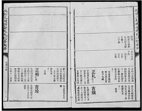 [朱]瑞金三垻新安朱氏七修族谱 (江西) 瑞金三垻新安朱氏七修家谱_六.pdf