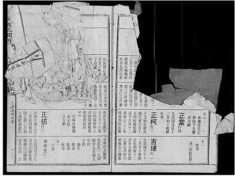 [朱]瑞金三垻新安朱氏七修族谱 (江西) 瑞金三垻新安朱氏七修家谱_七.pdf