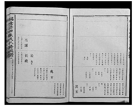 [朱]瑞金壬田朱氏八修族谱_不分卷 (江西) 瑞金壬田朱氏八修家谱_三.pdf