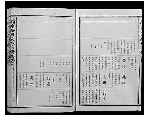 [朱]瑞金壬田朱氏八修族谱_不分卷 (江西) 瑞金壬田朱氏八修家谱_三.pdf