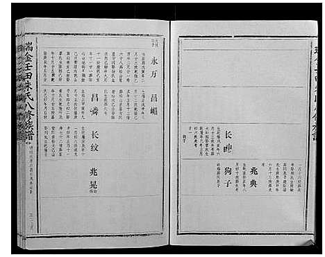 [朱]瑞金壬田朱氏八修族谱_不分卷 (江西) 瑞金壬田朱氏八修家谱_六.pdf