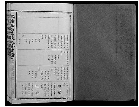 [朱]瑞金壬田朱氏八修族谱_不分卷 (江西) 瑞金壬田朱氏八修家谱_八.pdf