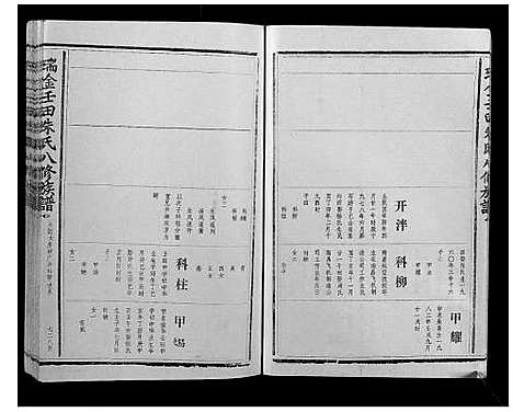 [朱]瑞金壬田朱氏八修族谱_不分卷 (江西) 瑞金壬田朱氏八修家谱_八.pdf