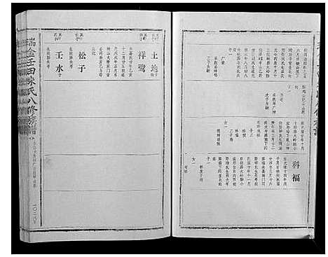 [朱]瑞金壬田朱氏八修族谱_不分卷 (江西) 瑞金壬田朱氏八修家谱_十一.pdf