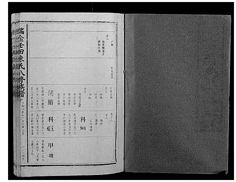 [朱]瑞金壬田朱氏八修族谱_不分卷 (江西) 瑞金壬田朱氏八修家谱_十二.pdf