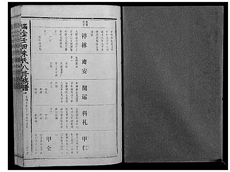 [朱]瑞金壬田朱氏八修族谱_不分卷 (江西) 瑞金壬田朱氏八修家谱_十三.pdf