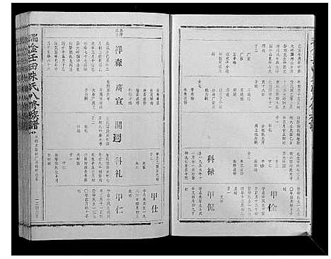 [朱]瑞金壬田朱氏八修族谱_不分卷 (江西) 瑞金壬田朱氏八修家谱_十三.pdf