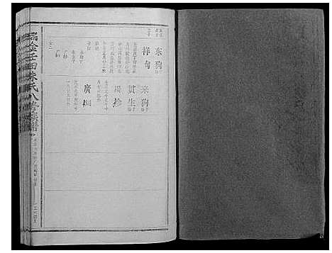 [朱]瑞金壬田朱氏八修族谱_不分卷 (江西) 瑞金壬田朱氏八修家谱_十四.pdf