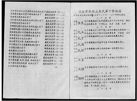 [朱]瑞金市朱坊上朱氏第十修族谱 (江西) 瑞金市朱坊上朱氏第十修家谱_四.pdf