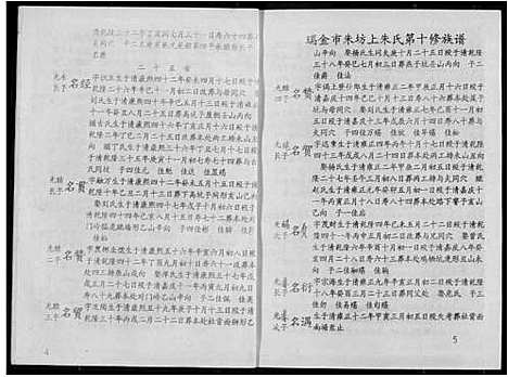 [朱]瑞金市朱坊上朱氏第十修族谱 (江西) 瑞金市朱坊上朱氏第十修家谱_七.pdf