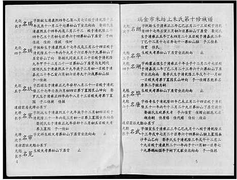 [朱]瑞金市朱坊上朱氏第十修族谱 (江西) 瑞金市朱坊上朱氏第十修家谱_八.pdf