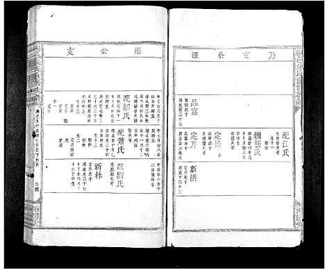 [朱]兴邑朱氏重修族谱_不分卷 (江西) 兴邑朱氏重修家谱_四.pdf