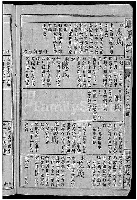 [祝]祝氏宗谱_10卷 (江西) 祝氏家谱_七.pdf