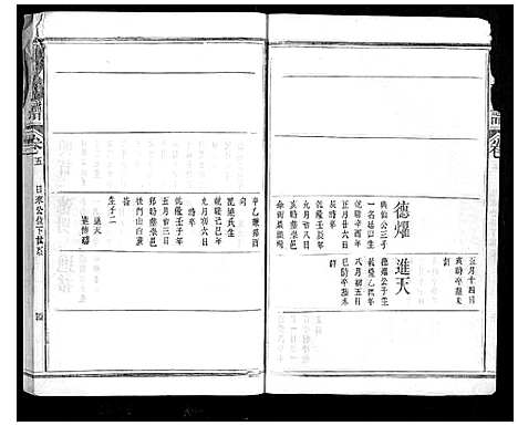 [卓]卓氏宗谱_7卷首1卷 (江西) 卓氏家谱_四.pdf