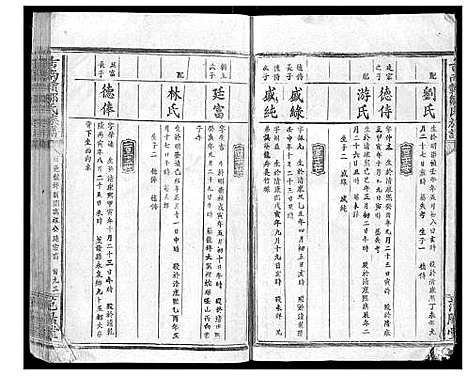 [邹]吉南赣邹氏族谱_不分卷 (江西) 吉南赣邹氏家谱_十三.pdf