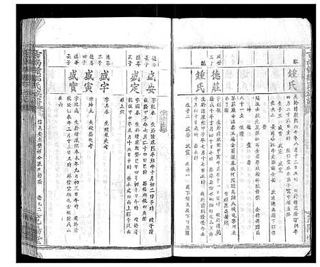 [邹]吉南赣邹氏族谱_不分卷 (江西) 吉南赣邹氏家谱_十七.pdf