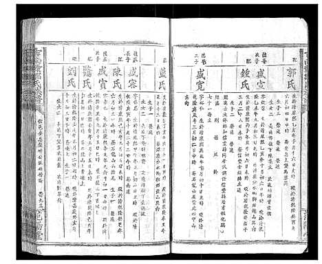 [邹]吉南赣邹氏族谱_不分卷 (江西) 吉南赣邹氏家谱_十七.pdf